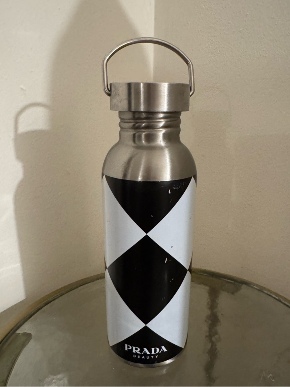 Prada Water Bottle